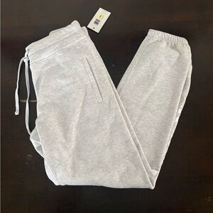 NEW Calvin Klein Gray Joggers